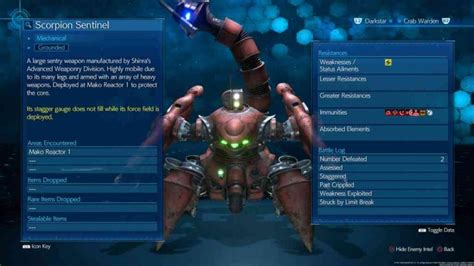 Final Fantasy 7 (VII) Remake Boss Guide (All Bosses) .